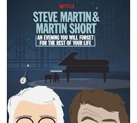 Steve Martin & Martin An Evening You Will Forget For The Rest Of You (Vinyl LP)
