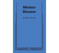 Steve Martin Meteor Shower (Tascabile)
