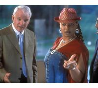 Steve Martin & Queen Latifah [1042542] 8x10 Foto Altre Misure Inc Poster)
