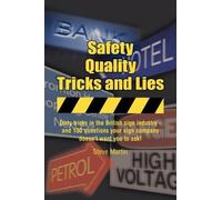Steve Martin Safety, Quality, Tricks and Lies (Tascabile)