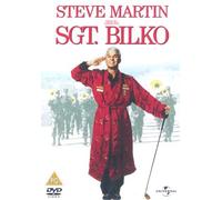 Steve Martin - Sgt. Bilko [DVD] [Edizione: Regno Unito]