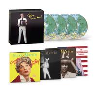 Steve Martin Steve in a Box (CD) Box Set