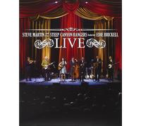 Steve Martin Steve Martin & The Steep Canyon Rangers Featuring Edie Brickel (CD)