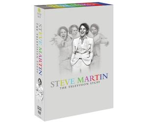 Steve Martin-Television Stuff