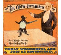 Steve Martin – Crow: New Songs For The 5-String Banjo – CD
