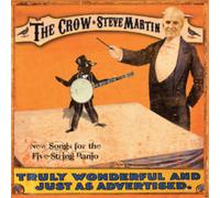 Steve Martin The Crow (CD) Album