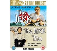 Steve Martin - The Jerk / Jerk Too [Edizione: Regno Unito]