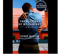 Steve Martin The Pleasure of My Company (Copertina rigida)