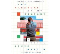 Steve Martin The Pleasure of My Company (Tascabile)