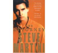 Steve Martini The Attorney (Tascabile)