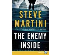 Steve Martini The Enemy Inside: A Paul Madriani Novel [Large Print] (Tascabile)