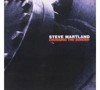 Steve Martland Crossing the Border (CD)