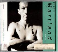 Steve Martland - Steve Martland. Glad Day. CD Single