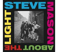 Steve Mason About the Light 12" Album Coloured Vinyl (Limited Edition)