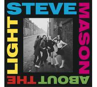Steve Mason About the Light (Vinyl LP) 12" Album