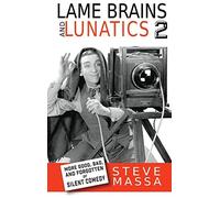 Steve Massa Lame Brains and Lunatics 2 (hardback) (Copertina rigida)