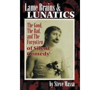 Steve Massa Lame Brains and Lunatics (Tascabile)