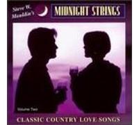 Steve Mauldin & Midnight Strings Orchestra - Classic Country Love Songs 2