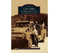 Steve Maurer Cal Fire (Tascabile) Images of America