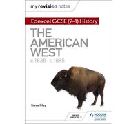 Steve May My Revision Notes: Edexcel GCSE (9-1) History: The America (Tascabile)