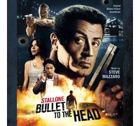 Steve Mazzaro Bullet To The Head Steve Mazzaro (CD)