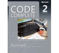 Steve McConnell Code Complete (Tascabile) Developer Best Practices