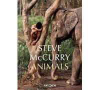 Steve McCurry. Animals - 2024 - Taschen