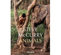 Steve McCurry. Animals. Ediz. inglese - Golden R. (cur.)