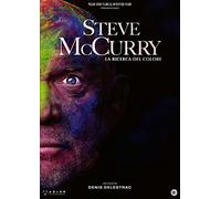 Steve Mccurry: La Ricerca Del Colore ( DVD)