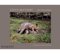 Steve McCurry: On Reading [Lingua inglese]
