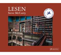 Steve McCurry P Steve McCurry Lesen. Exklusive Sonderausgabe (Copertina rigida)