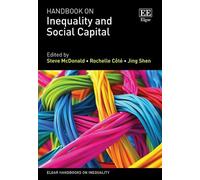 Steve McDonald Handbook on Inequality and Social Capital (Copertina rigida)