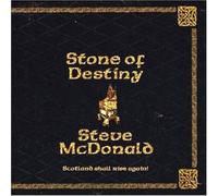 Steve McDonald Stone of Destiny (CD) Album