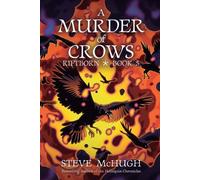 Steve McHugh A Murder of Crows (Tascabile) Riftborn