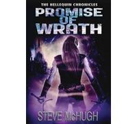 Steve McHugh Promise of Wrath (Tascabile) Hellequin Chronicles