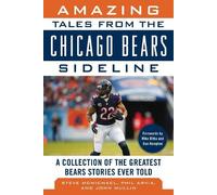 Steve McMichael John Mulli Amazing Tales from the Chicago Be (Copertina rigida)