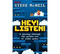 Steve McNeil Hey Listen (Tascabile)