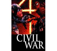 Steve McNiven Civil War (Tascabile)
