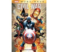 STEVE MCNIVEN MARK MILLAR CIVIL WAR PANINI
