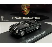 Greenlight 1/43 - 1958 Porsche 356 Speedster Super #71 - 86538 (B4)