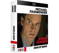 Steve Mcqueen 2 Film COFFRET BLU-RAY Nuovo