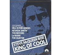 Steve Mcqueen Box: King of Cool