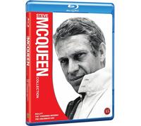 Steve Mcqueen Collection (Blu-Ray) [EU Import] Blu-ray NUOVO