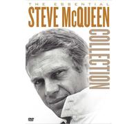 Steve Mcqueen Collection - (Bullitt/The Cincinnati Kid/Never So Few/Tom Horn/The Getaway) [Edizione: Regno Unito]