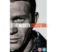 Steve Mcqueen Collection DVD [Edizione: Regno Unito]