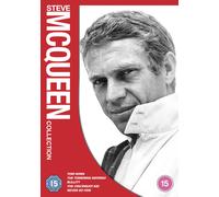 Steve McQueen Collection (DVD) Various