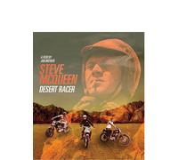 Steve McQueen: Desert Racer (Blu-ray) Charley Boorman Steve McQueen