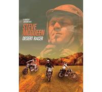Steve McQueen: Desert Racer (DVD) Charley Boorman Steve McQueen