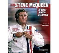 Steve Mcqueen Le Auto, Le Moto E Le Corse