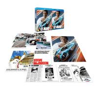 Steve McQueen: Le Mans (Blu-ray) (PRESALE 24/08/2026)